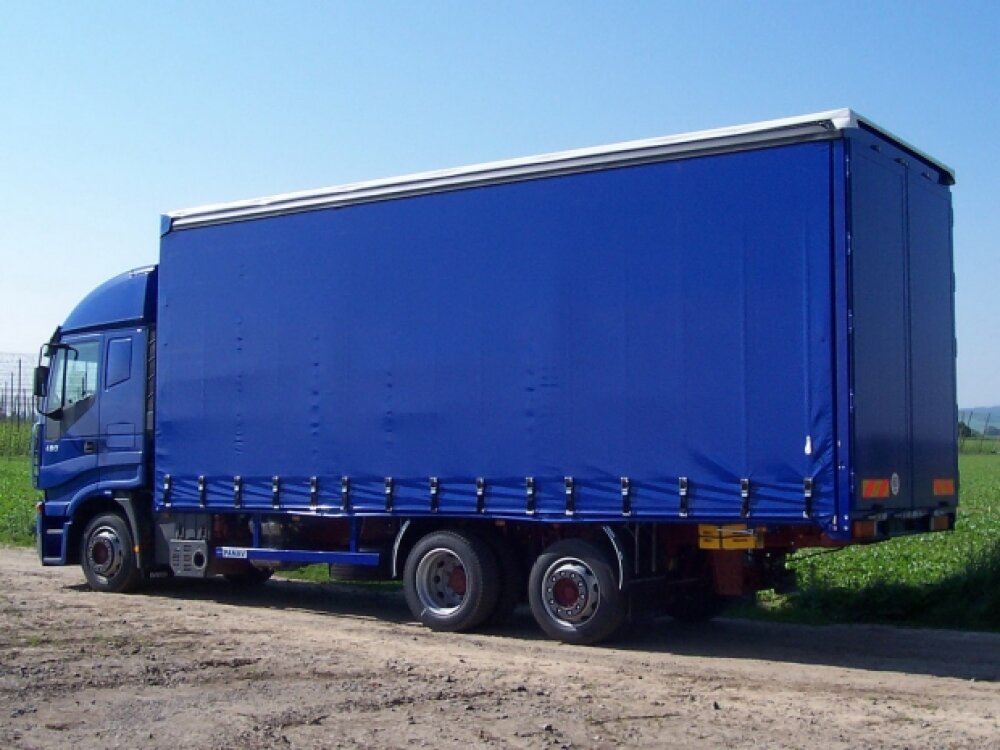 Zabudowy burtowe Panav